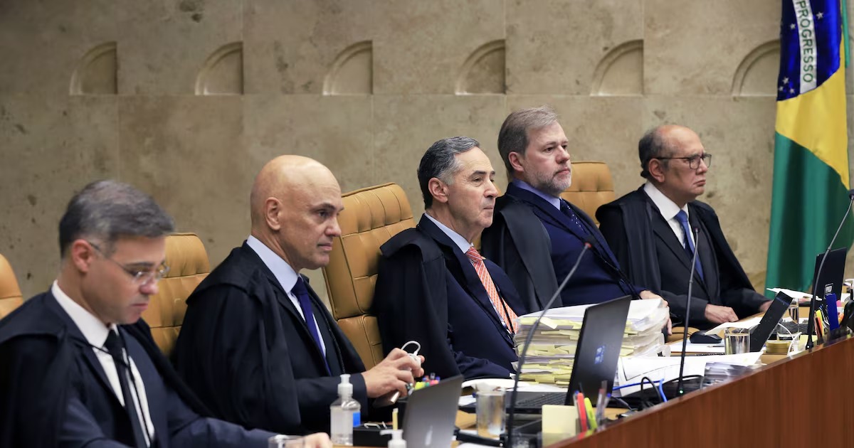 Reação de Moraes expõe racha na cúpula do STF sobre código de ética