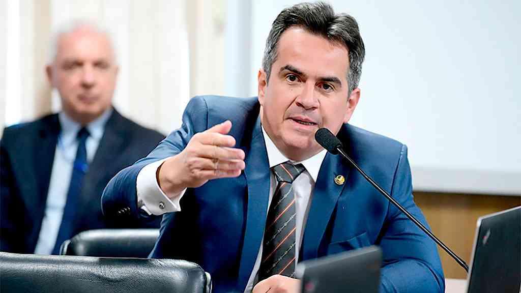 Ciro Nogueira contesta matéria e mostra agenda do dia 23/12; Folha de SP admite erro