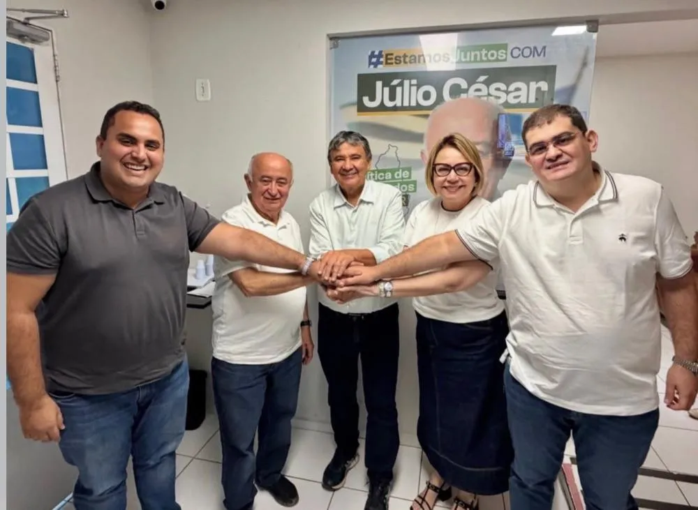 Georgiano Neto no lugar de Washington Bandeira? Queda de braço no PT, Wellington oferece a vaga de vice ao PSD