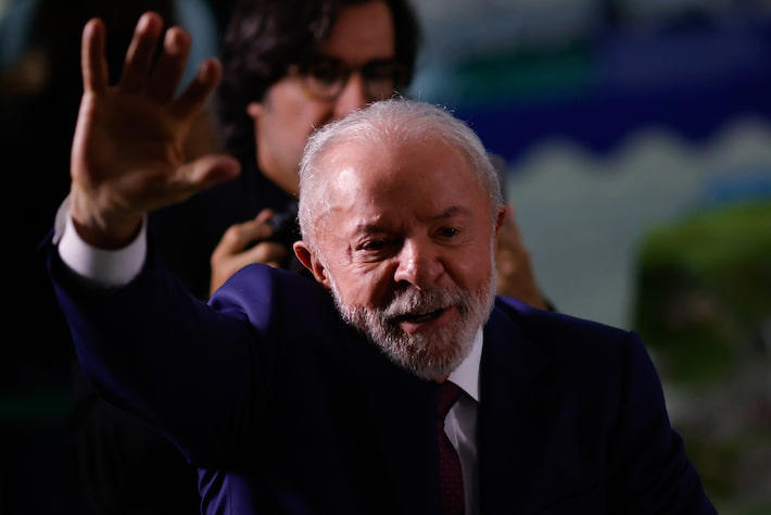 Lula é desaprovado por 49% e aprovado por 45%, aponta Genial/Quaest