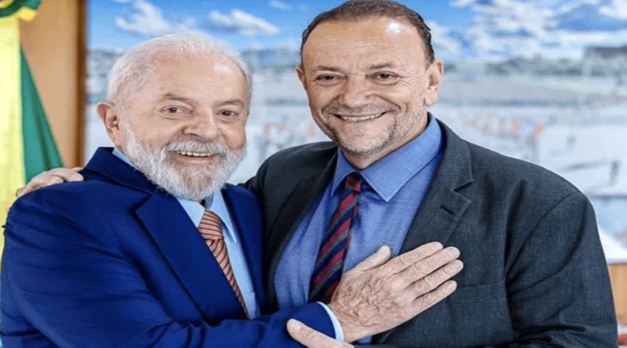 Jornal o Globo publica possível conversas entre Lula, Ciro e Rueda; Edinho Silva grava vídeo nas redes sociais