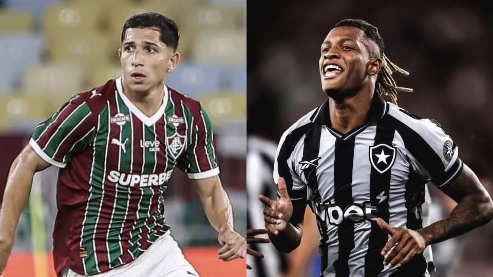 Fluminense e Botafogo fazem primeiro clássico carioca do Brasileirão 2026