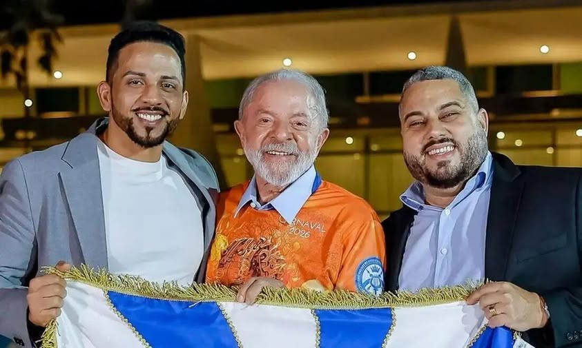 TSE rejeita pedido para barrar desfile que homenageará Lula no carnaval