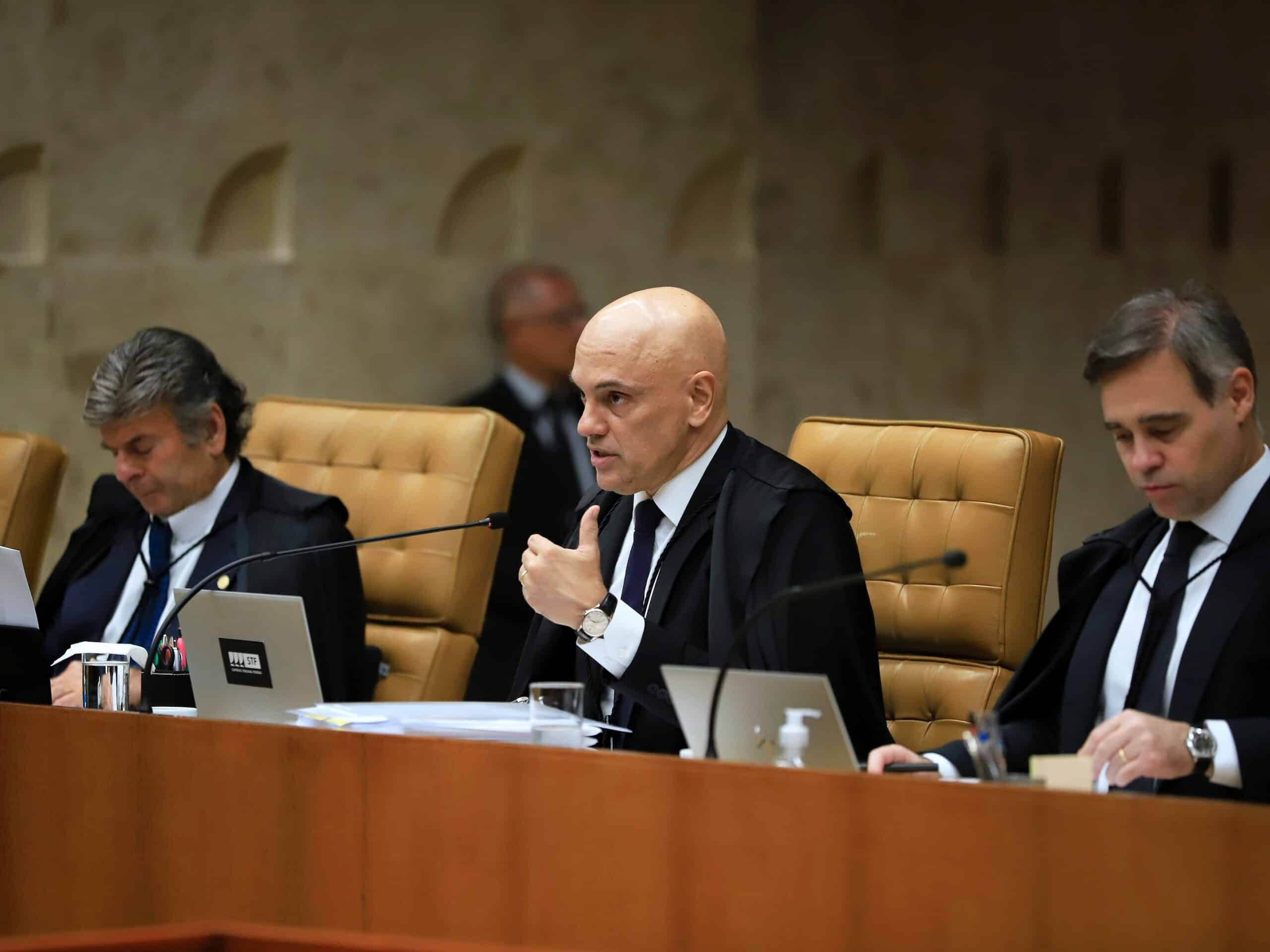 Genial/Quaest: 82% defendem código de ética para ministros do STF