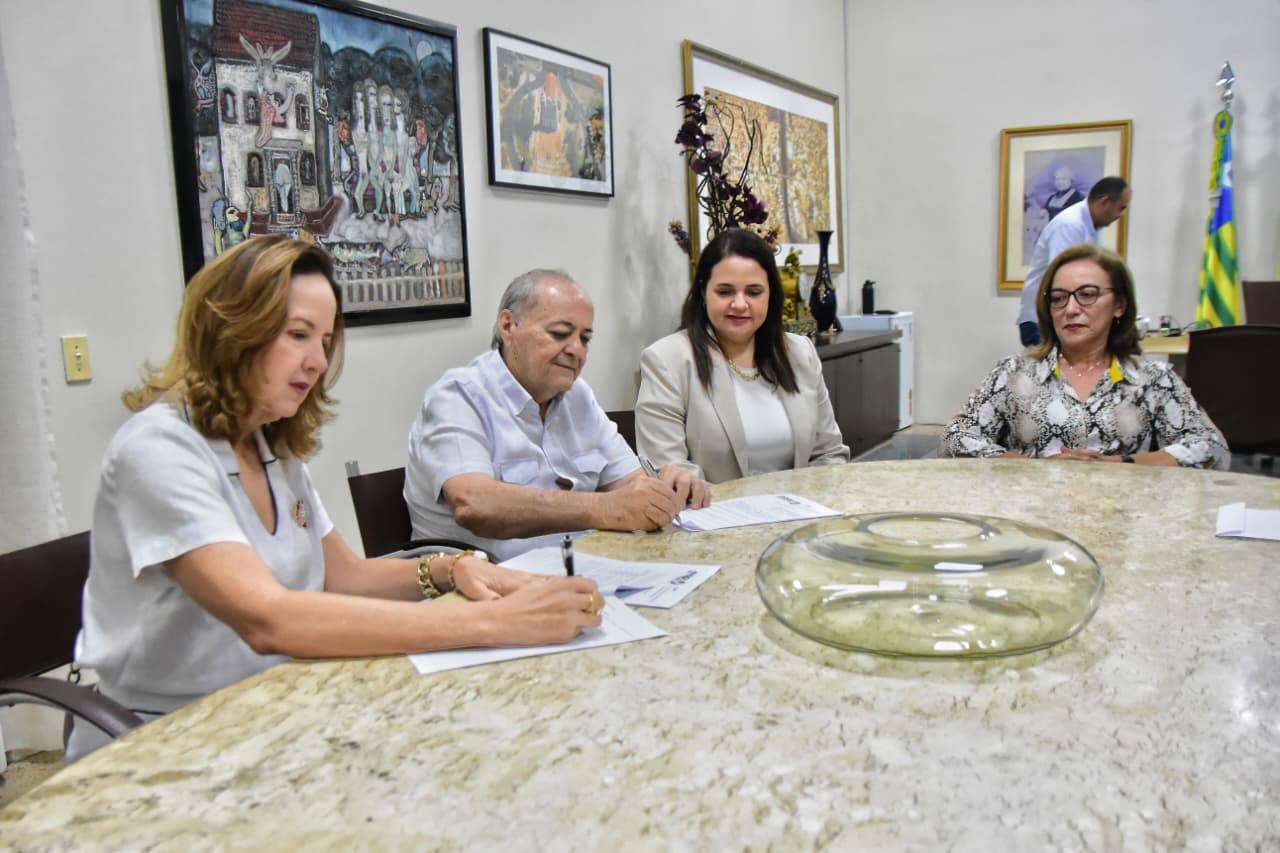 Prefeitura de Teresina firma cooperação técnica com o Ministério Público para garantir transparência na gestão