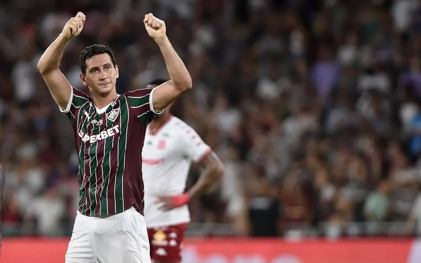 Fluminense passa por cima do Bangu e enfrenta o Vasco na semifinal do Carioca