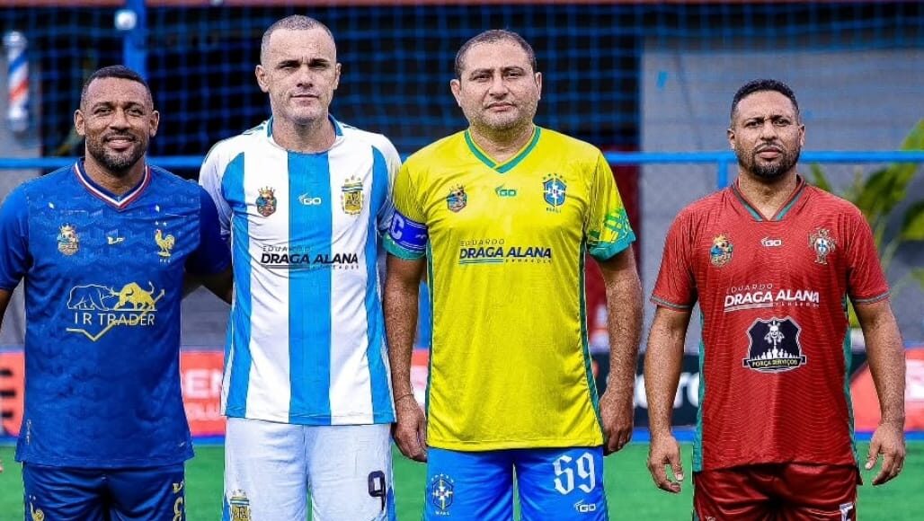 PS League 2026 retorna no sábado (21) na Arena de Resenha em ritmo de Copa do Mundo