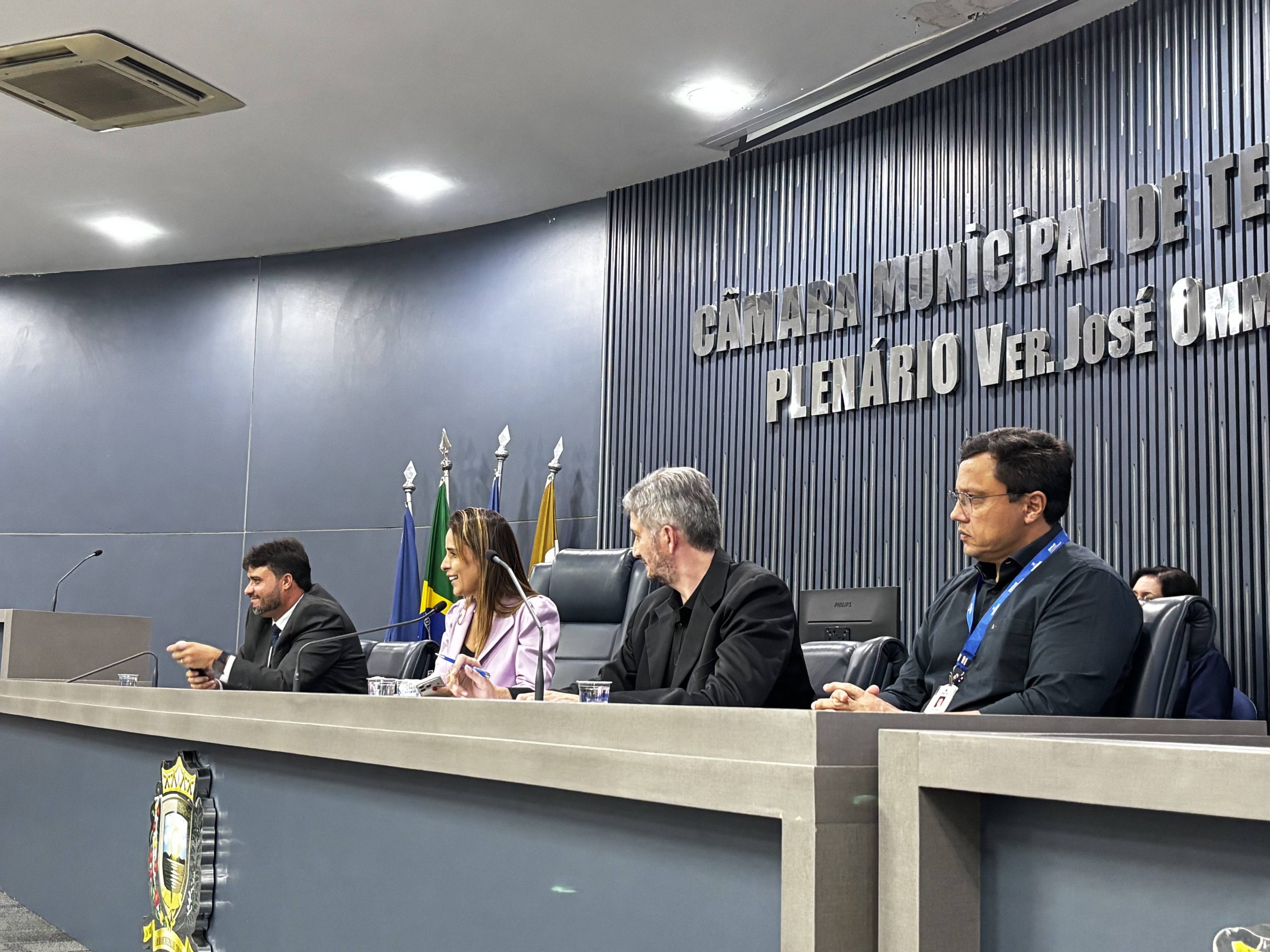 Prefeitura de Teresina deve quadruplicar investimentos em 2026; Semplan detalha relatório de gestão em audiência
