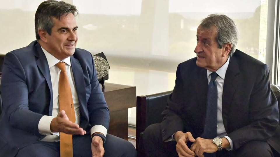 Valdemar diz que Ciro Nogueira seria excelente vice em chapa com Flávio Bolsonaro