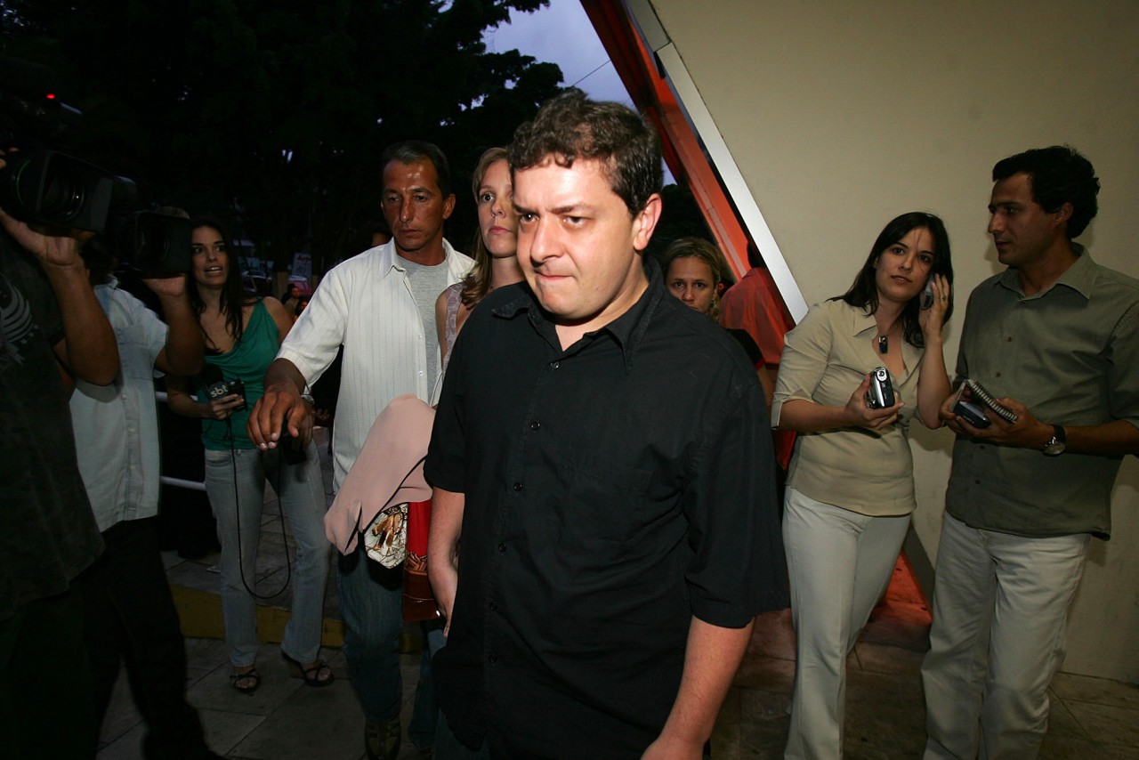 Alcolumbre será o árbitro do pedido de anulação da quebra de sigilo de Lulinha