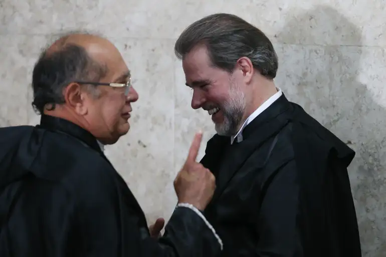 Gilmar Mendes anula quebra de sigilo de empresa de Dias Toffoli e irmãos