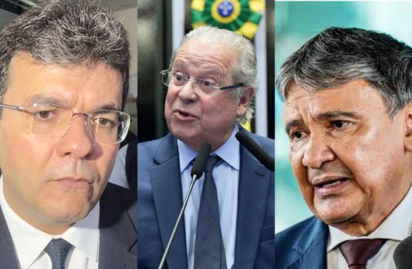 José Dirceu pode desembarcar no Piauí para definir o nome do vice do governador Rafael Fonteles