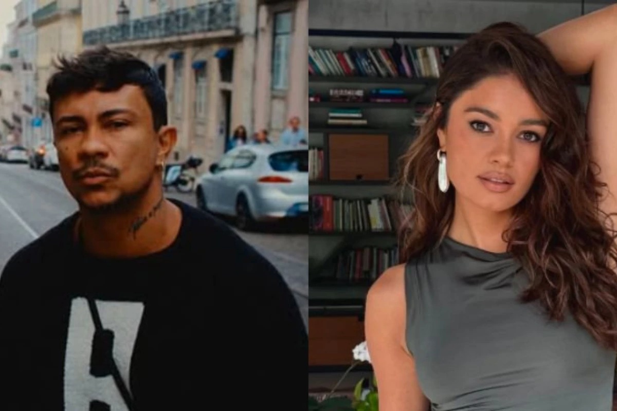 Xamã confirma término com Sophie Charlotte e dispara: “Estou solteiro”