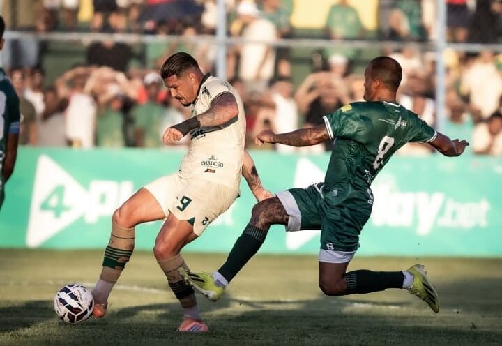 Atlético Piauiense vence o Altos e garante vaga inédita na final do Estadual