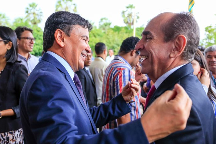 Marcelo Castro já fala sobre organização das chapas da base governista pensando em um racha