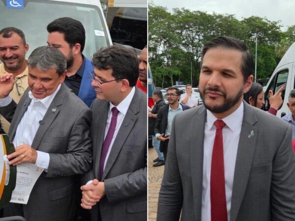 PT está confirmando que Washington Bandeira será vice de Rafael Fonteles; anúncio da chapa será na sexta