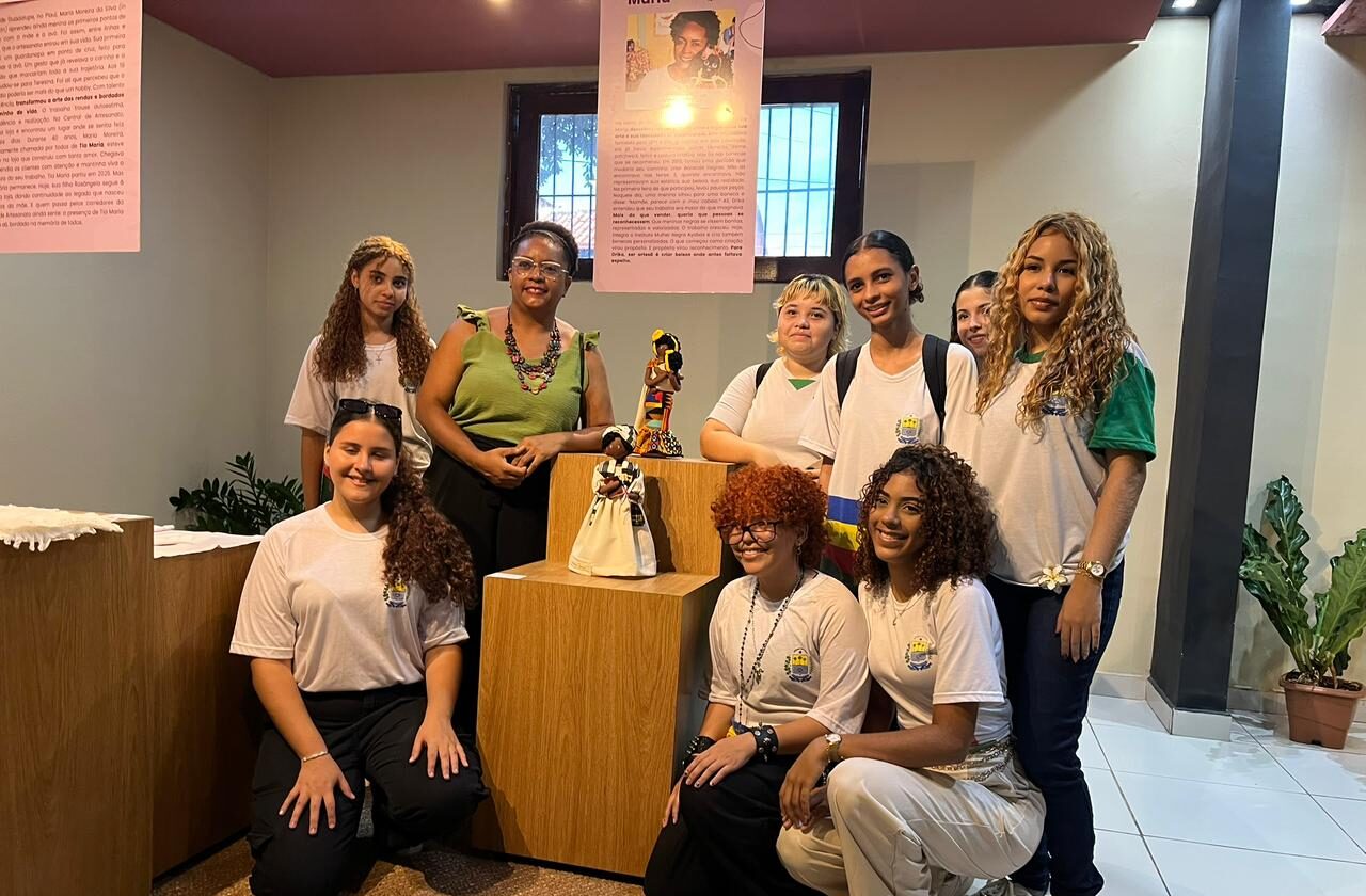 Mostra Mulheres que Inspiram celebra a trajetória de artesãs piauienses