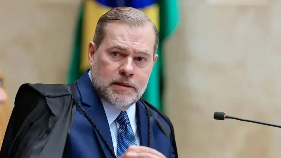 Após ser sorteado para analisar pedido de CPI do Banco Master, Toffoli se declara suspeito