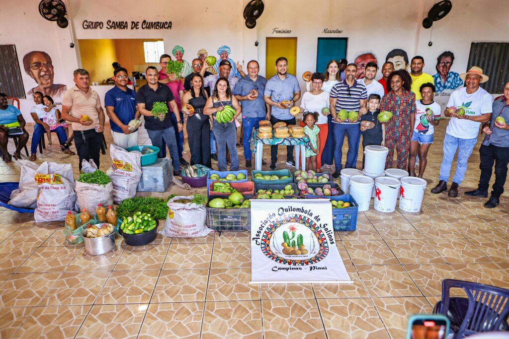 Parceria entre Estado e Governo Federal garante R$ 10 milhões para ampliar Programa de Aquisição de Alimentos no Piauí