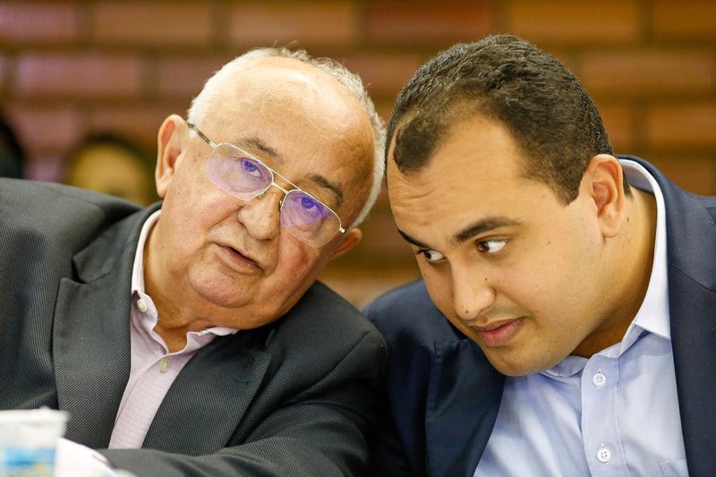 MDB e PSD desvazem cruzadinha e Georgiano Neto antecipa saída do partido