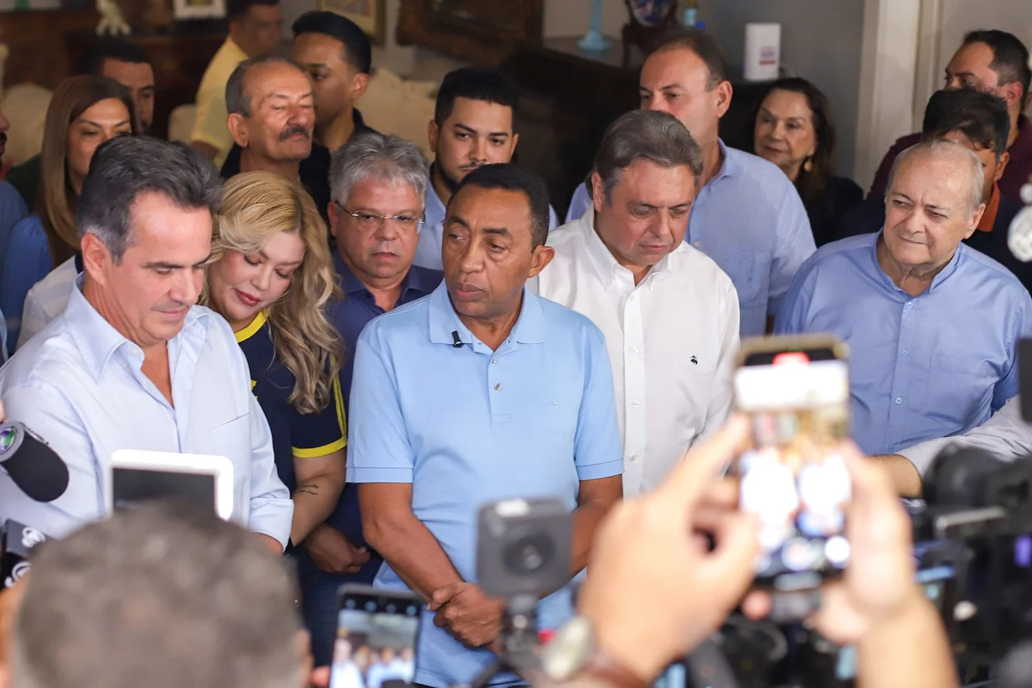 Joel Rodrigues é anunciado pelo PP para disputar o Governo do Estado nas eleições 2026