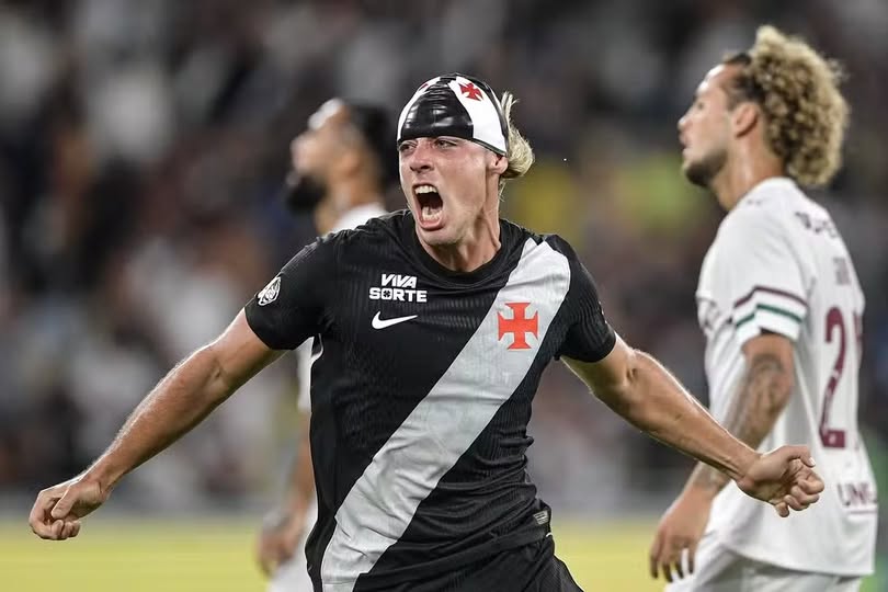 Vasco vence de virada o Fluminense no Maracanã, veja melhores momentos