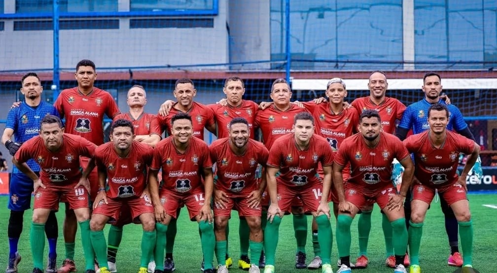 PS LEAGUE DRAGA ALANA 2026: Portugal segue líder e Wesley assume a artilharia da competição de FUT7