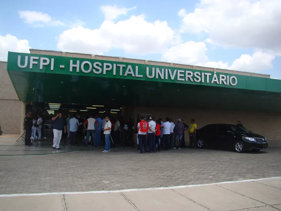 Equipe médica do HU vai avaliar se paciente piauiense pode receber aplicação de polilaminina