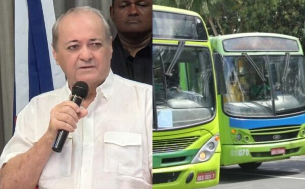 SETUT quer aumento de R$ 5 mi em subsídio para chegar a 300 ônibus e Silvio Mendes faz críticas