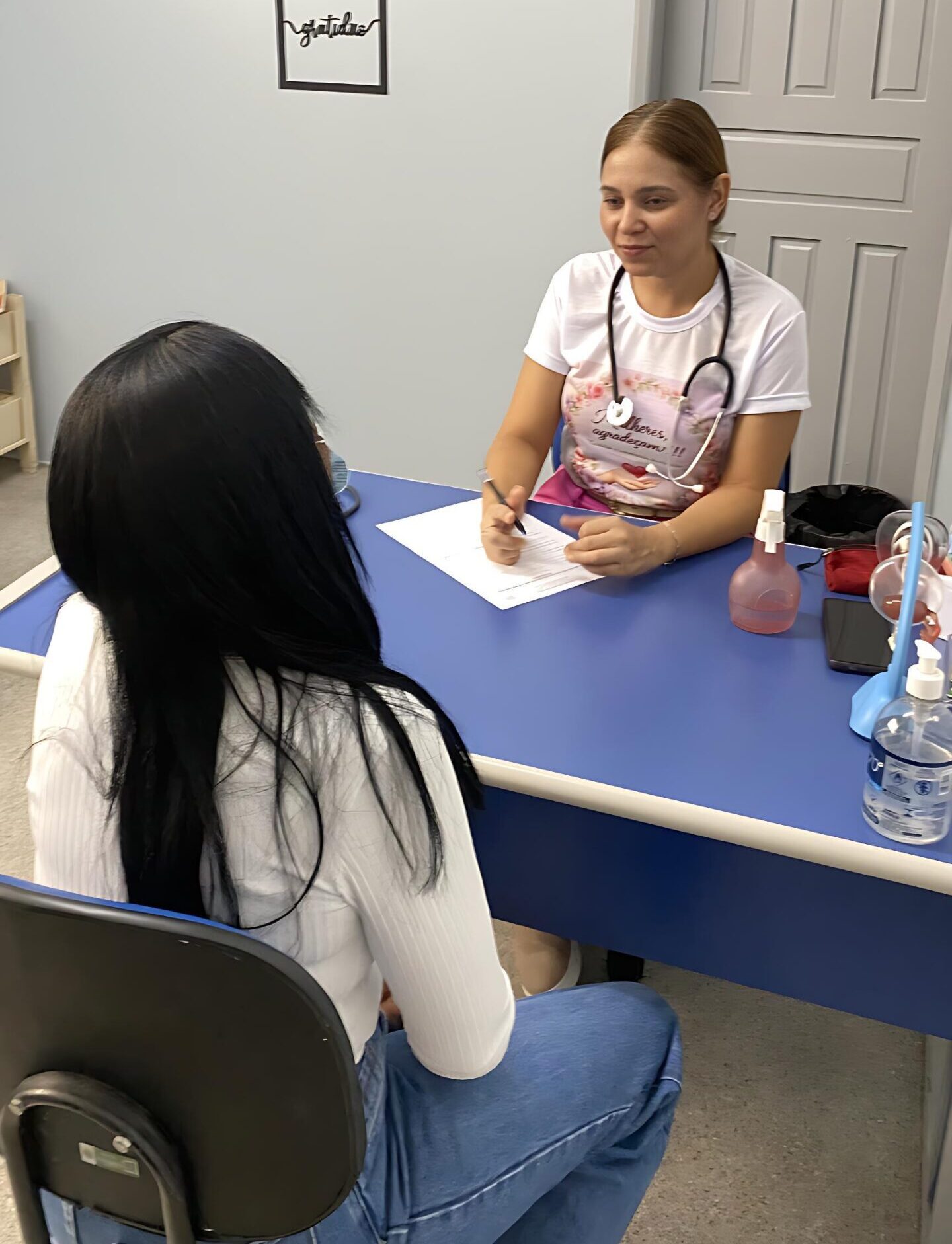 Hospital Getúlio Vargas implanta espaço de acolhimento destinado à saúde da mulher