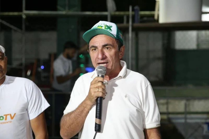 Prefeito de Pio IX está foragido, suspeito de exploração sexual de menores, diz polícia