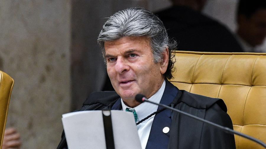 Ministro Luiz Fux diz que cometeu injustiças em julgamentos do 8 de janeiro