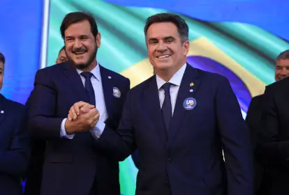 Ciro Nogueira diz que se Flávio Bolsonaro for para extrema direita, não terá apoios do PP/UB