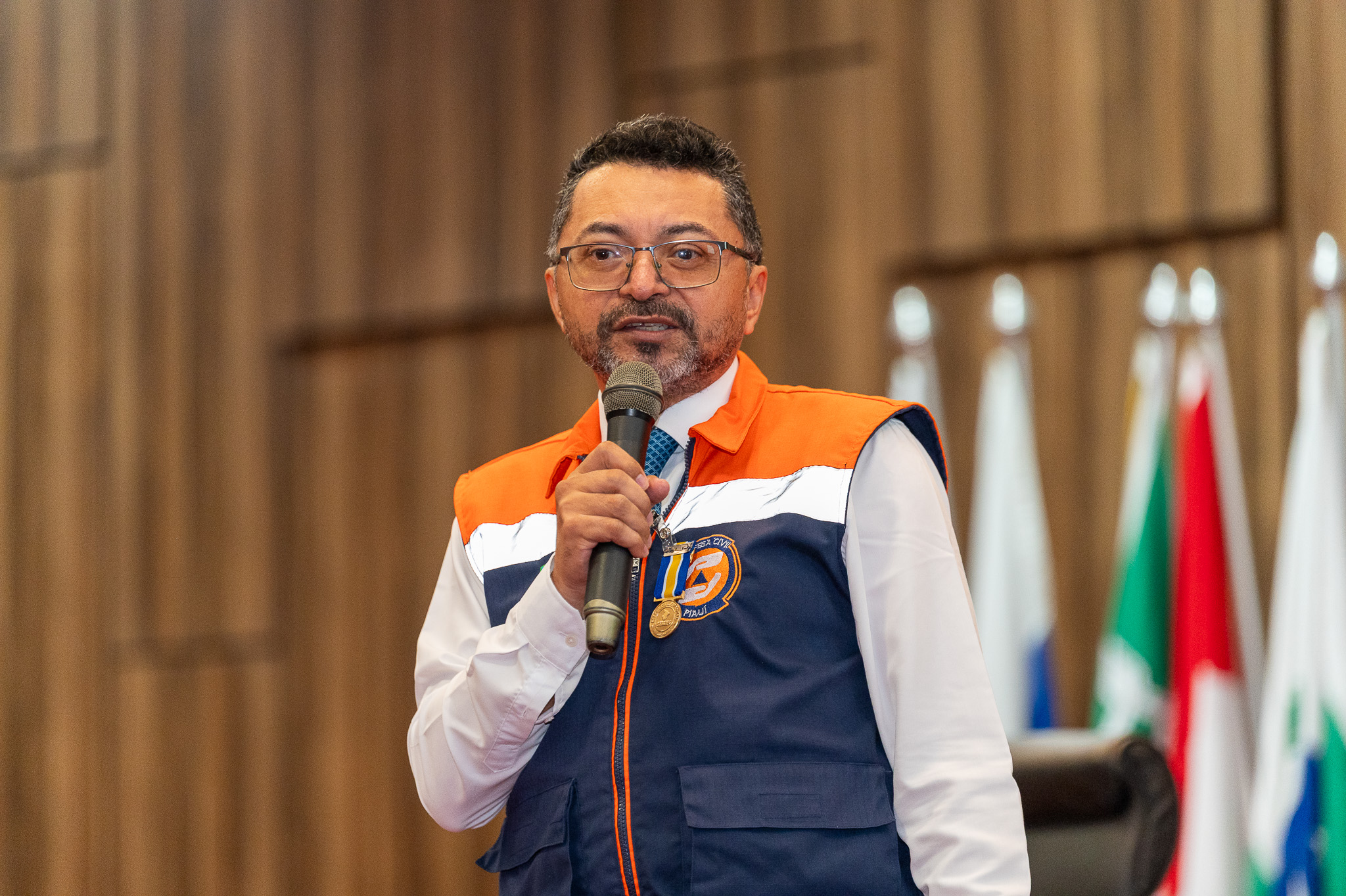 Seminário discute estruturação das Defesas Civis municipais e elaboração de planos para o enfrentamento da quadra chuvosa