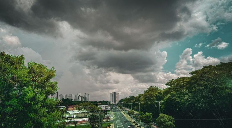 Semarh indica que chuvas vão se manter na segunda quinzena de abril, mas com distribuição irregular entre os municípios