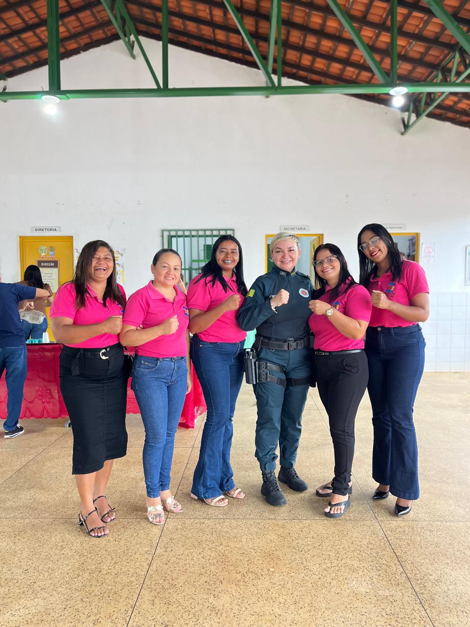 Conselho Tutelar realiza ação educativa e fortalece combate às drogas em Olho D’Água do Piauí
