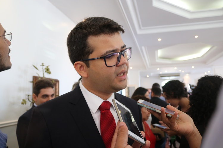 Chico Lucas anuncia programa federal para asfixiar financeiramente o crime organizado