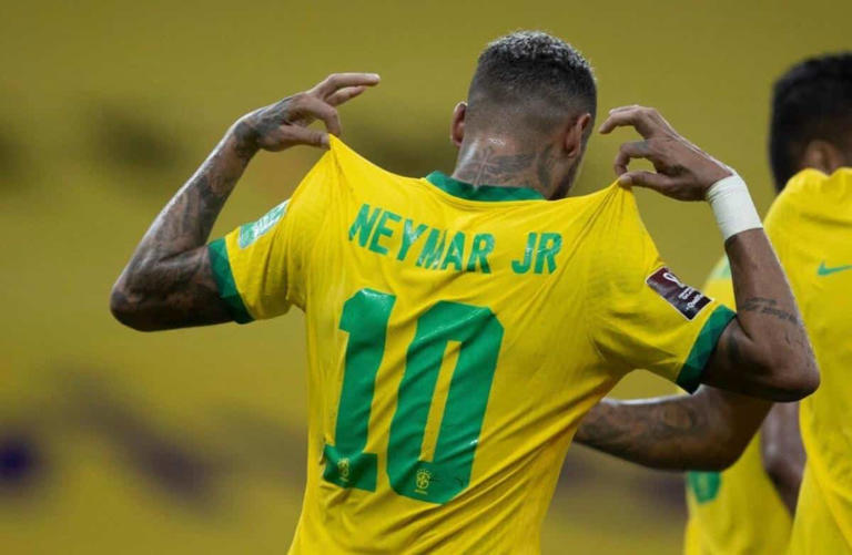 Neymar na Copa: Pesquisa Quaest mostra opinião dos brasileiros