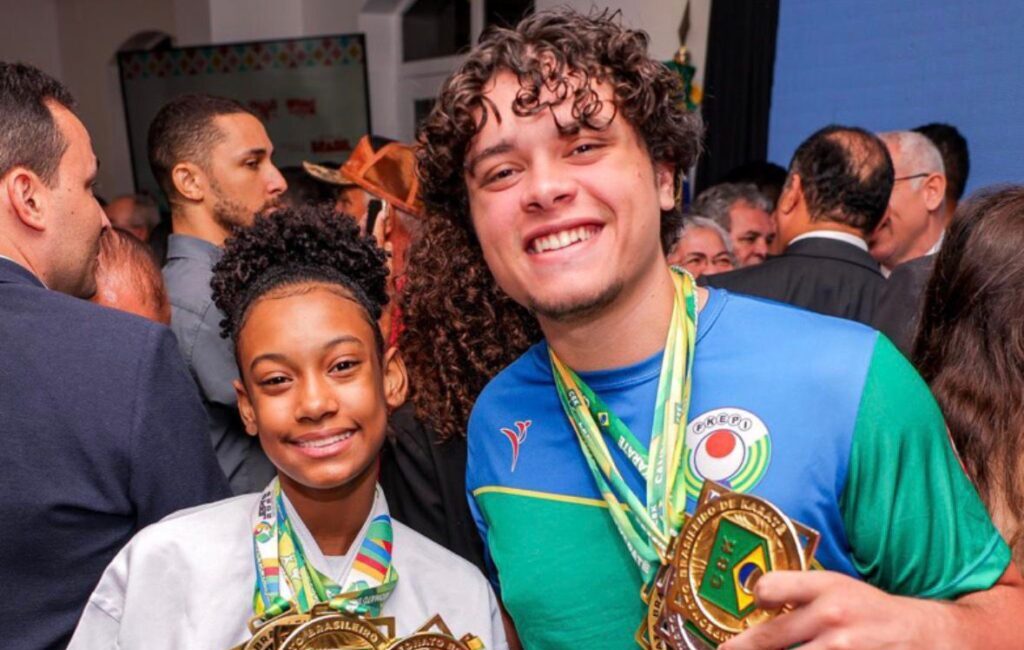 Secretaria dos Esportes realiza solenidade de assinatura dos contratos do Bolsa Atleta 2026 nesta quinta (23)
