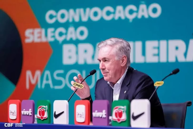CBF divulga local da convocação final para a Copa do Mundo; confira