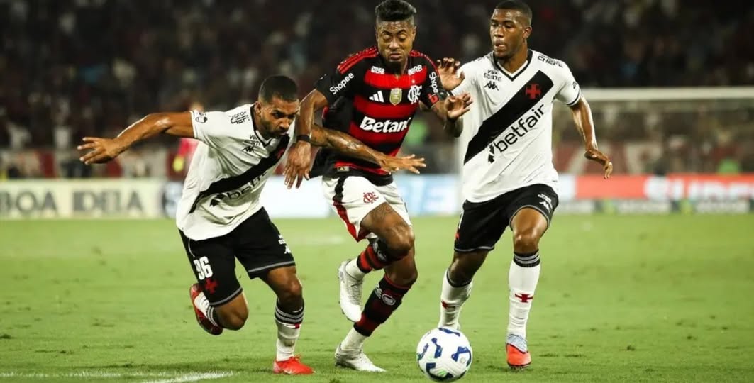 Clássico dos Milhões: o que mudou em Vasco e Flamengo desde o último confronto