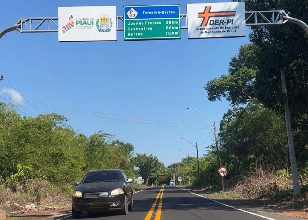DER-PI: Rotas turísticas encurtam viagens e conectam regiões de norte a sul no Piauí