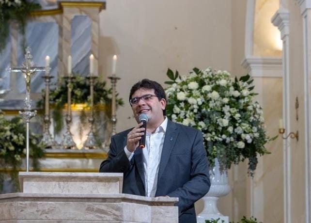 Governador comemora aniversário nesta quarta (6) com missa e arrecadação para instituições de acolhimento de idosos
