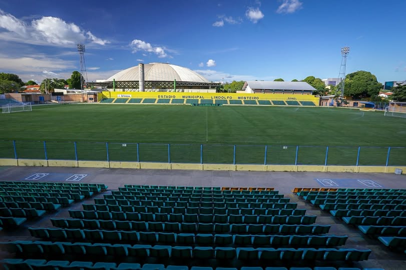 Abertura da 1ª Copa do Mundo de Futebol Sub-12 nesta acontece na sexta-feira (8)