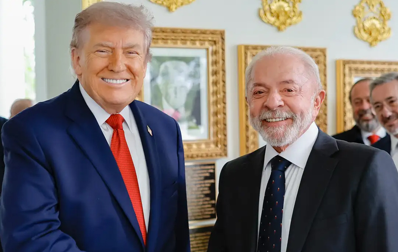 Lula diz que não discutiu com Trump classificação de facções criminosas
