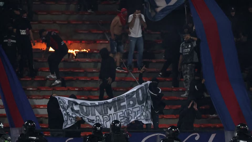 Conmebol anuncia: Medellín x Flamengo é cancelado