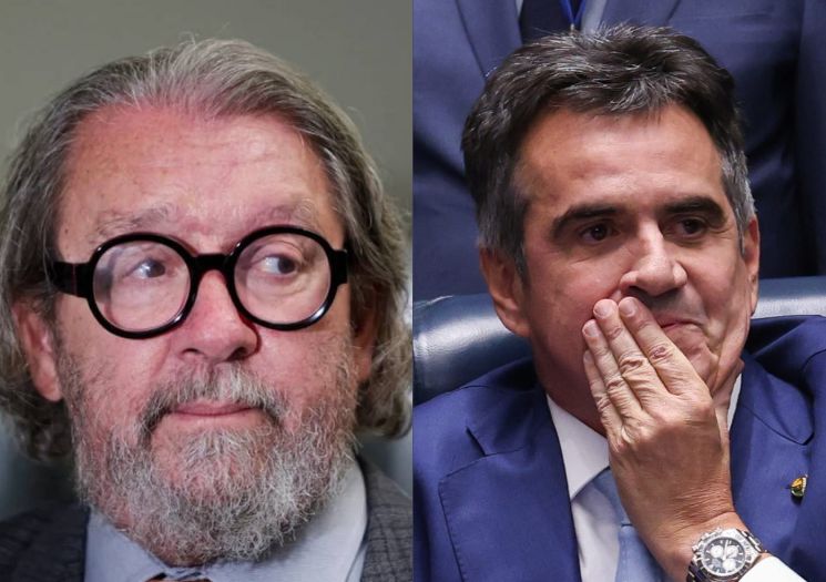 Advogados do Almeida Castro, deixam defesa de Ciro Nogueira no caso do Master