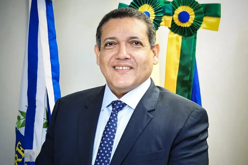 Piauiense Kassio Nunes Marques toma posse da presidência do TSE hoje (12)