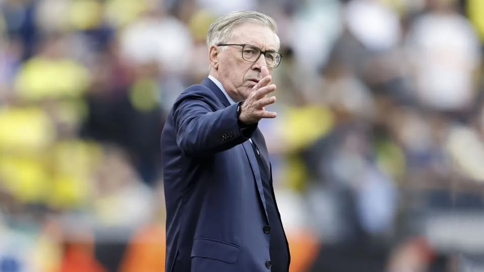 Ancelotti abre o jogo e diz que tem duas vagas abertas para a Copa do Mundo