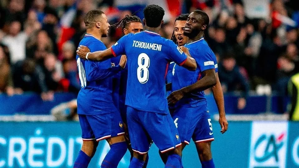 França anuncia convocação para a Copa de 2026 com ausência de meia do Real